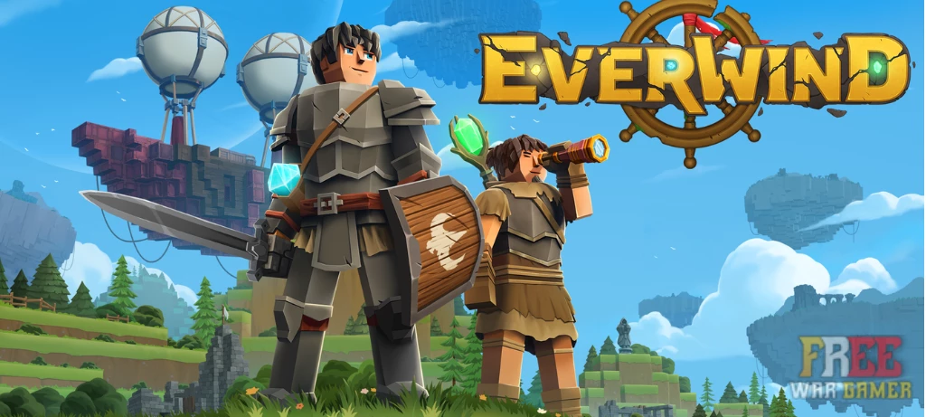 تعريب لعبة Everwind