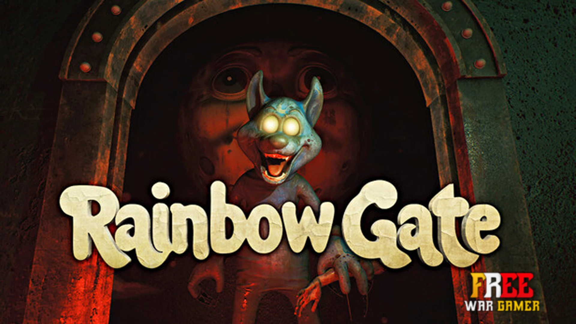 تعريب لعبة Rainbow Gate