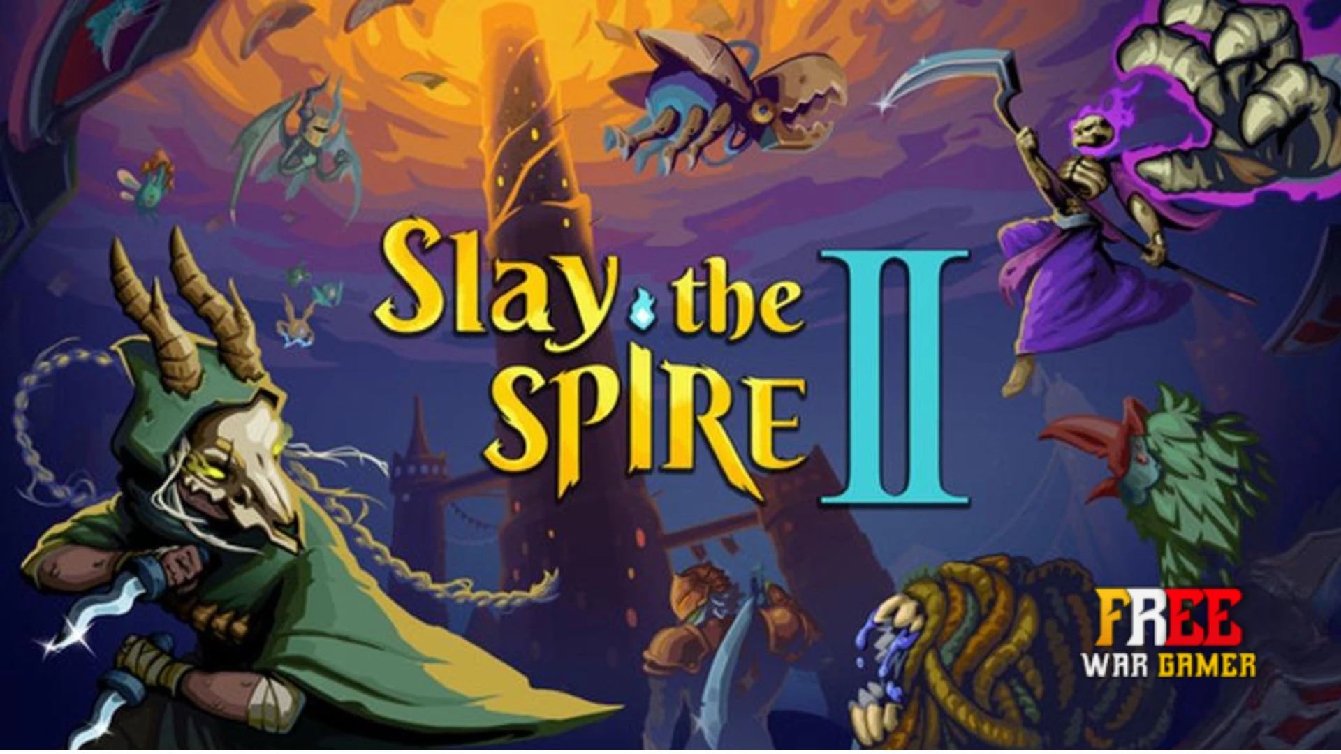 تعريب لعبة Slay the Spire II